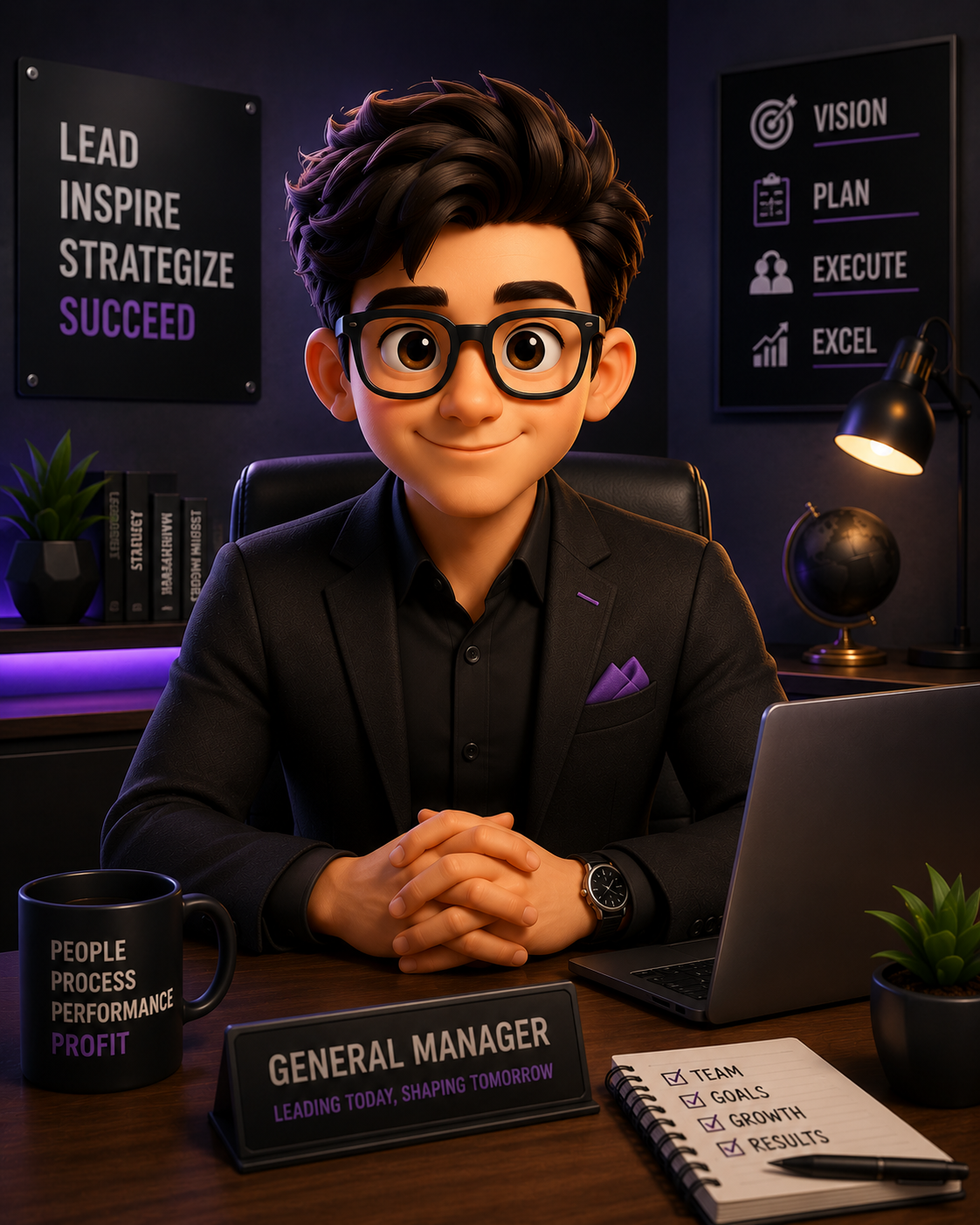 Mr. Tejas Pandya